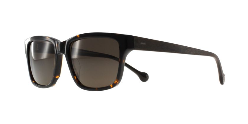 Anson Benson BF2022S022 Sunglasses - 45 Degree View